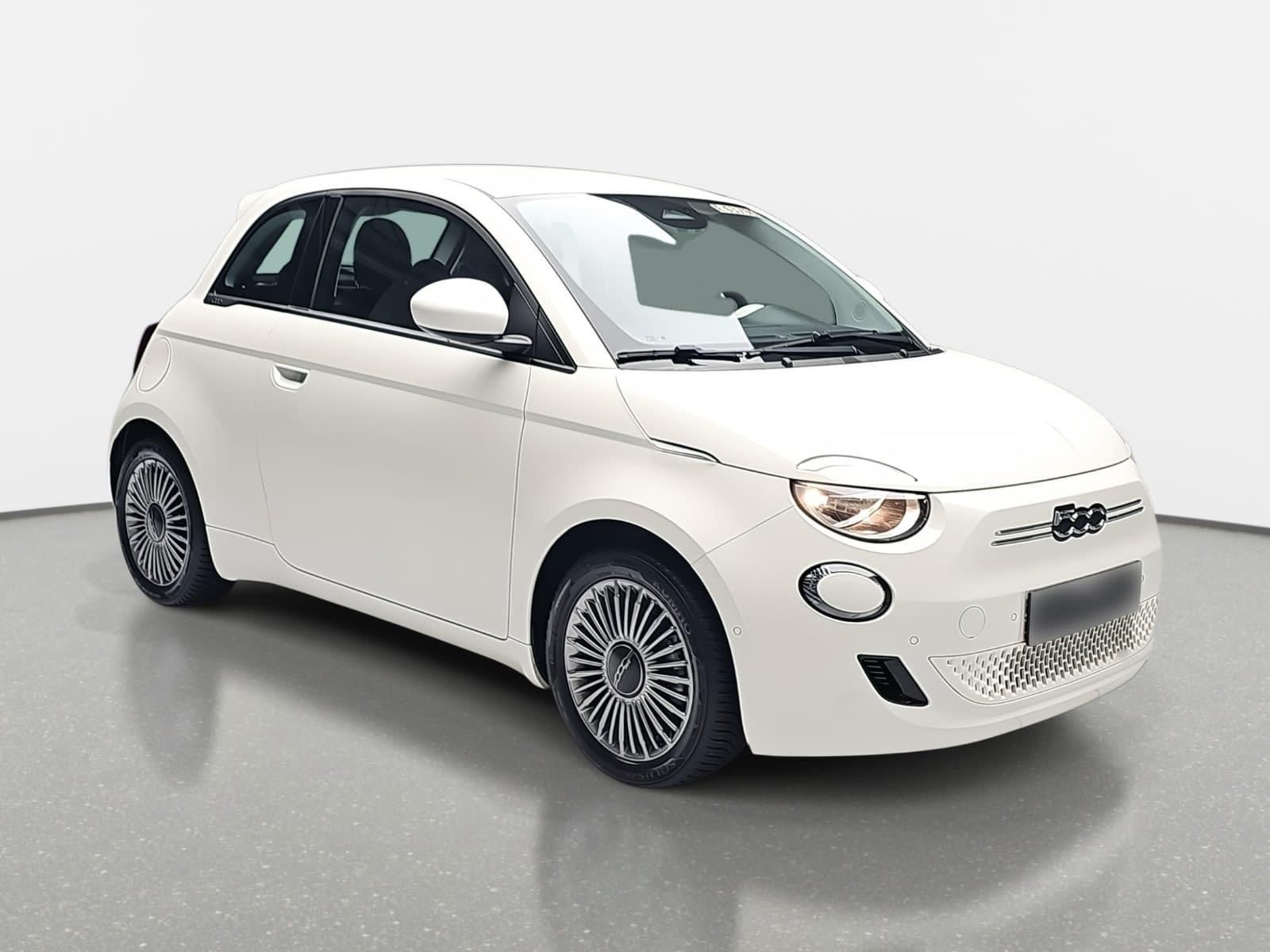 Fiat 500 ELEKTRO 42 KWH KOMFORT PAKET, 16 ZOLL LM FEL imagem 3