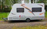 Sterckeman Evolution Comfort 400 CP - Sterckeman Wohnwagen
