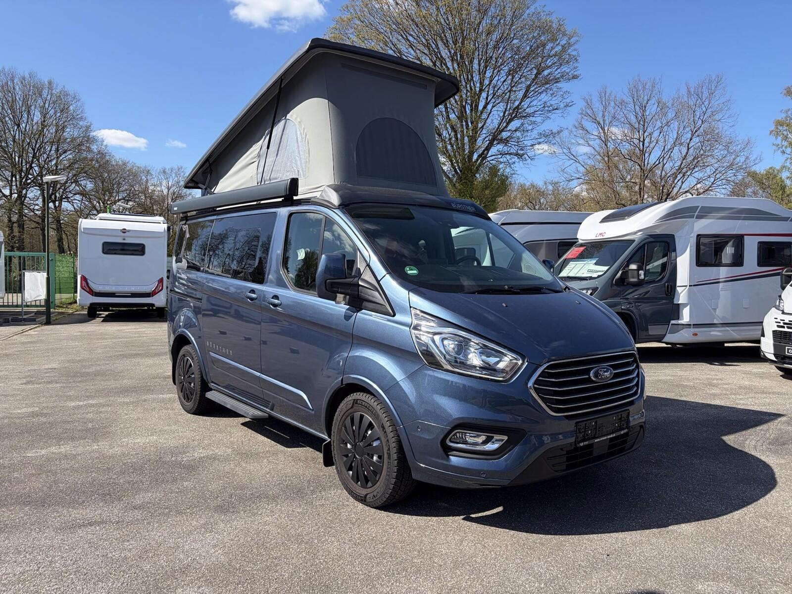 Bürstner Copa C 500 -6.500EUR AUTOMATIK NAVI CAM MARKISE 