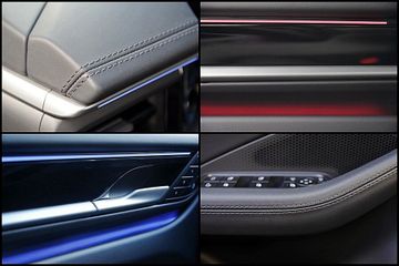 Porsche Macan 4*21"MacanDesign,AHK,ACC,Pano,Lederpaket*