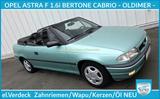 Opel Astra F Cabriolet 1.6 Bertone Edition el.Dach - gebrauchte Opel Astra aus dem Jahr 1996