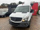 Mercedes-Benz Sprinter II Kasten hoch lang 95 KW HU neu Klima - Mercedes-Benz Sprinter hoch lang
