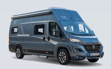 Knaus BoxLife Pro 630 Freeway, 8-Gang Automatik