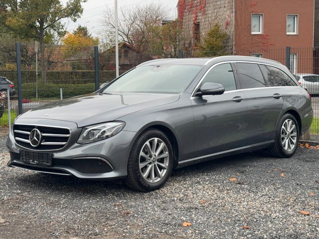 Mercedes-Benz E 220 d T-Modell Multibeam LED 360° Widescreen