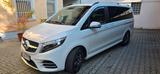 Mercedes-Benz V 300 d Aut. AVANTG. ED. lang*Burmester*AMG* - Mercedes-Benz V 300 Gebrauchtwagen in Frankfurt