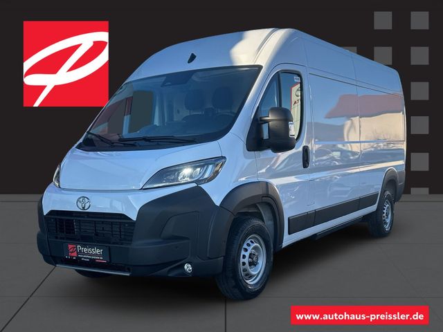 Toyota Proace Max Electric Kasten 35 L3H2 *Meister*