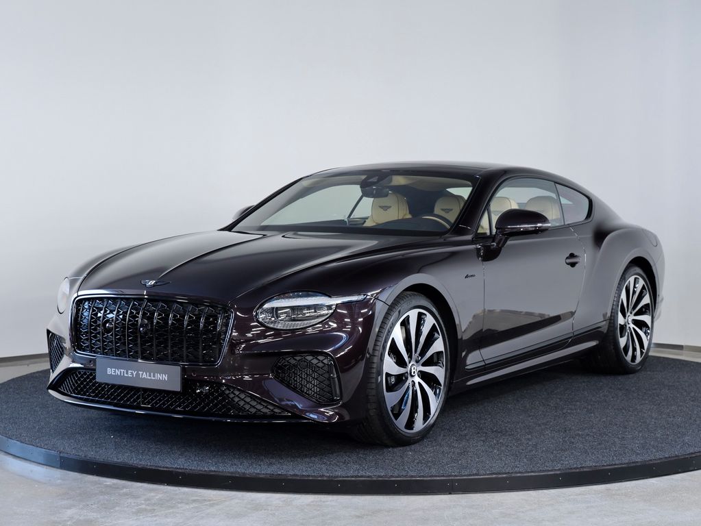 Image of Bentley Continental GT