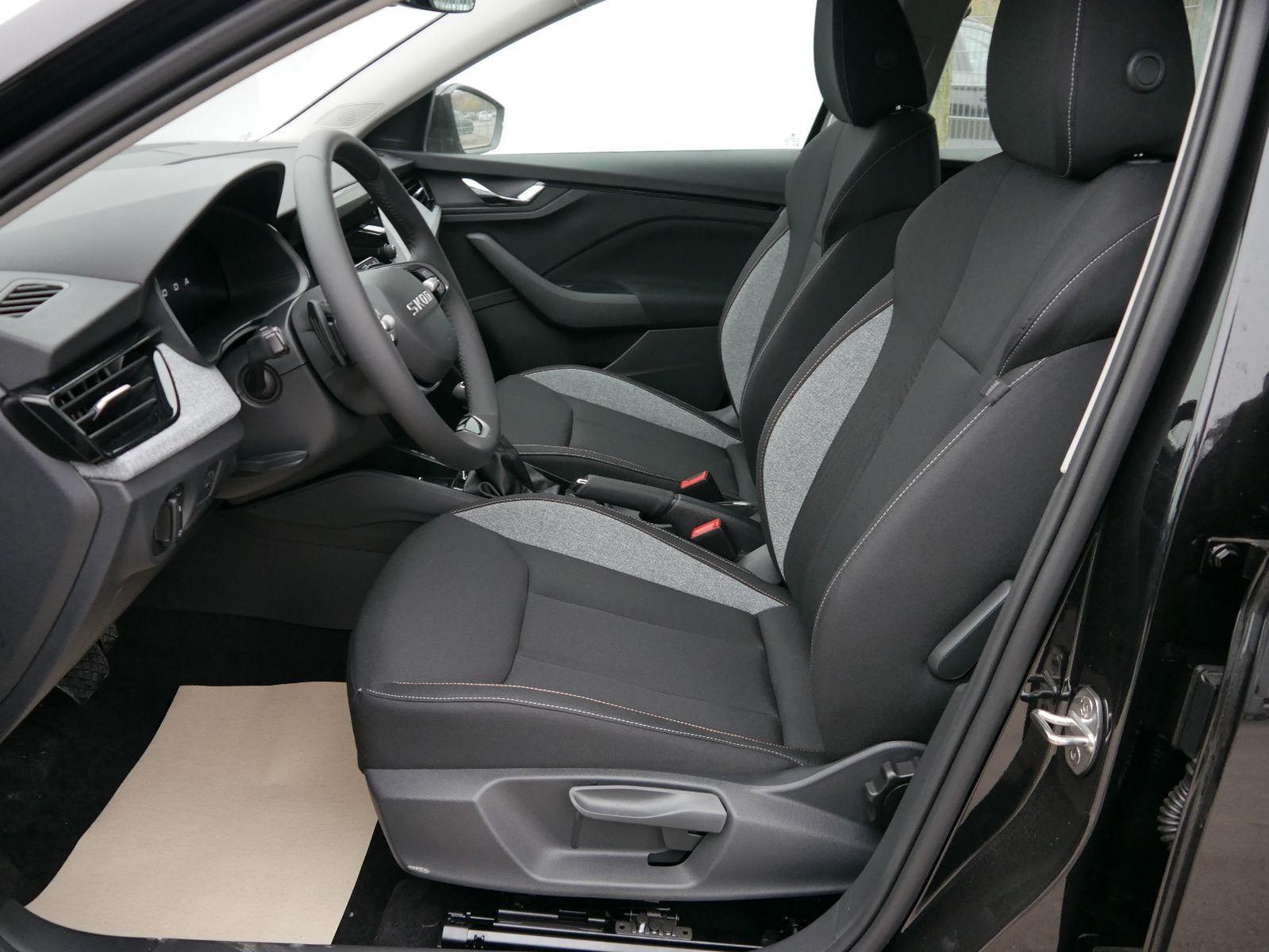 Skoda Scala - Bild 10
