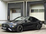 Mercedes-Benz CLA 200 Coupe AMG MBUX Night LED Rü-Kamera 19'' - gebrauchte Mercedes-Benz CLA 200 aus dem Jahr 2025