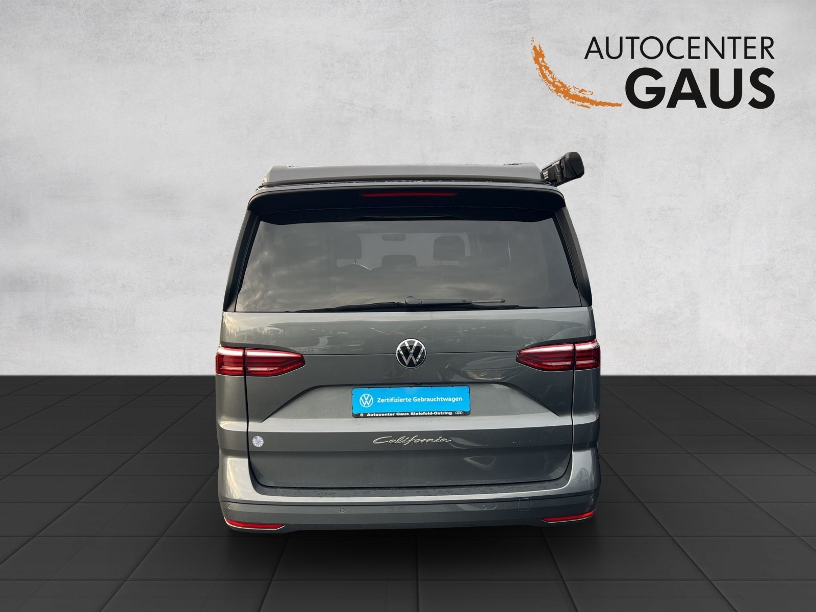 California Ocean 2.0 TDI DSG