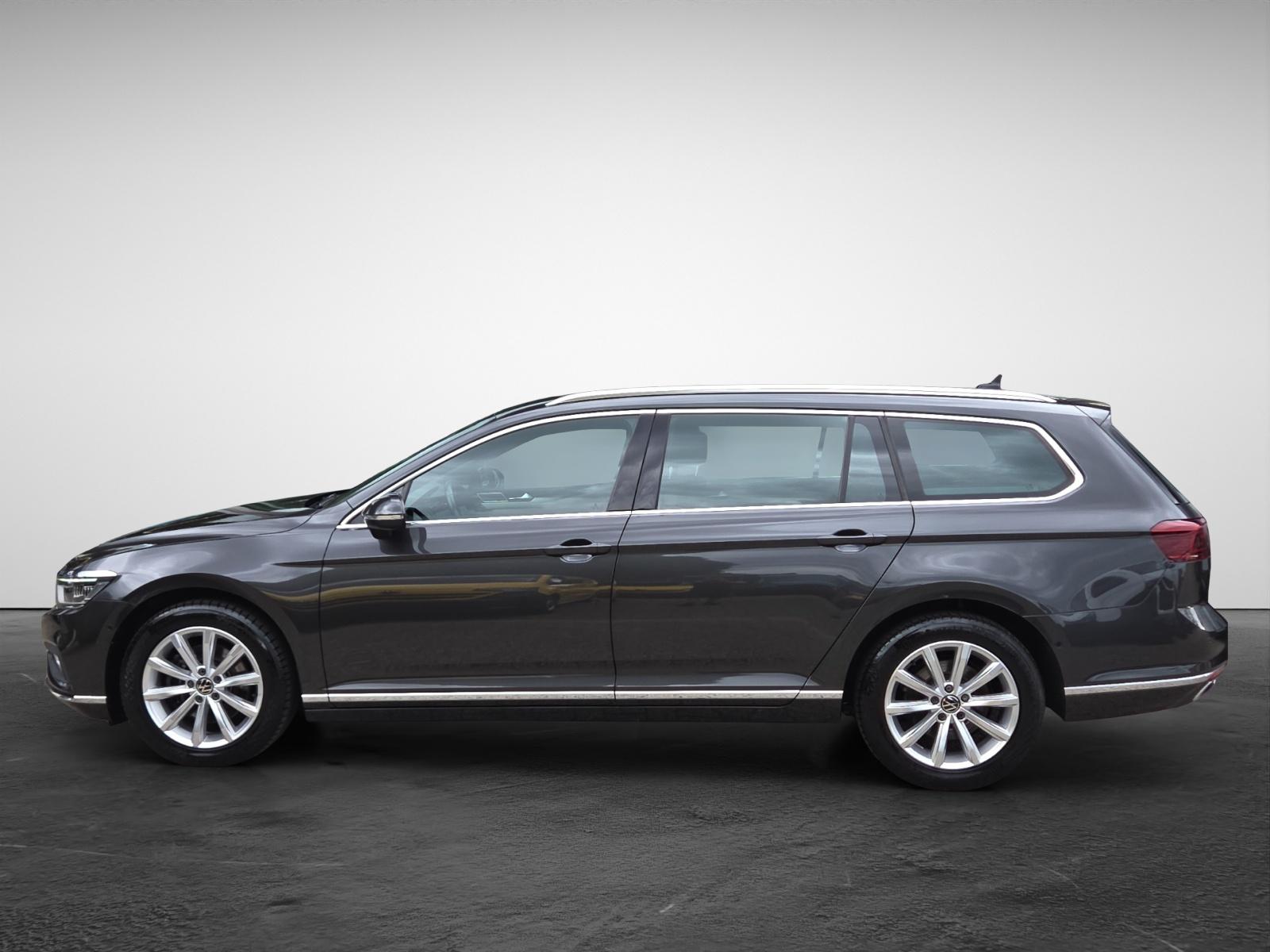 Volkswagen Passat 2.0 TDI DSG 4MOTION Elegance LED-, миниатюра 4