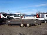 Blomenröhr 692/8900 Tandem-Anhänger mit 2 Achsen - Tandem anhänger