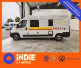 Fiat Ducato Weinsberg Carabus 600 K | 2023 | EURO 6 - Fiat 600
