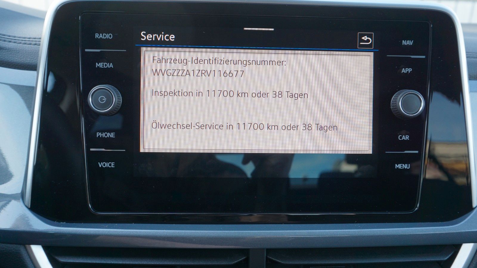 Fahrzeugabbildung Volkswagen T-Roc Style, Kamera, Navi, AHK, LED, IQ.Drive+WR