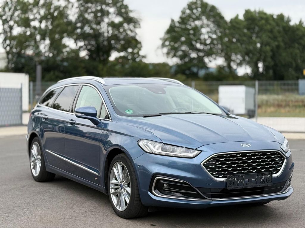 Image of Ford Mondeo