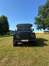 Land Rover Defender 110 Td4 Station Wagon SVX / Camper - Land Rover Defender SVX