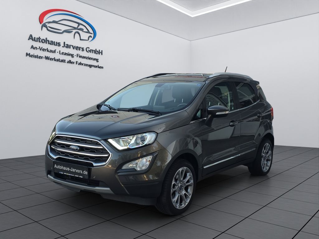 Image of Ford EcoSport