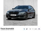 BMW 540d xDrive M-SPORT+INDIVIDUAL-LACK+OZ-RADSATZ+D - BMW 540 in Mönchengladbach