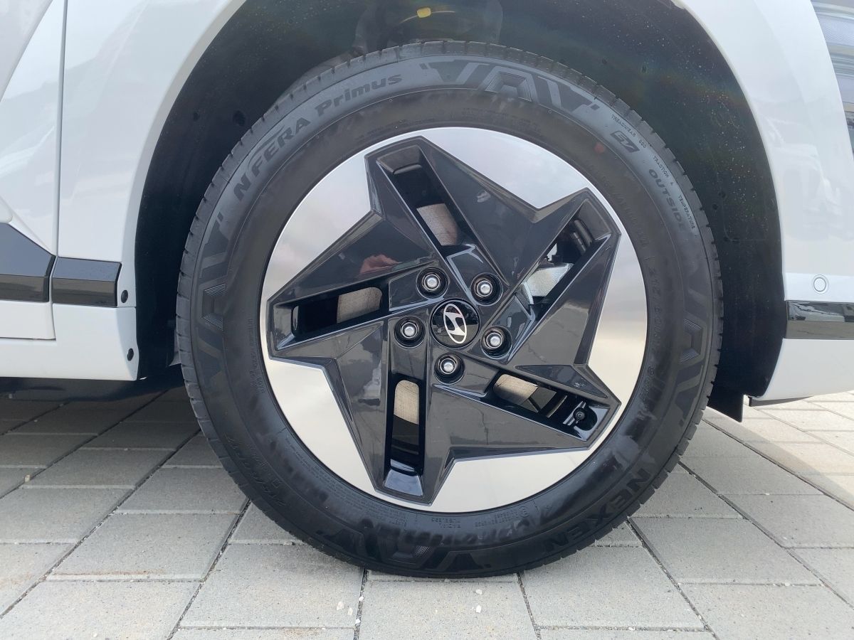 Hyundai KONA Elektro - Bild 7
