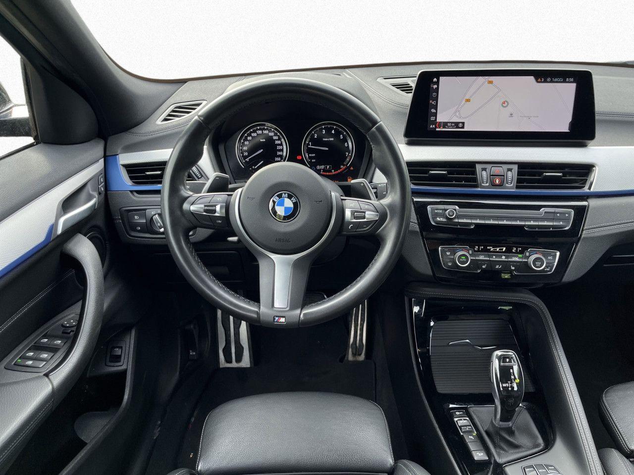 BMW X2 M35I NaviPlus,HUD,e-Sitze,DA,Adap.LED,PDC,DAB, миниатюра 12