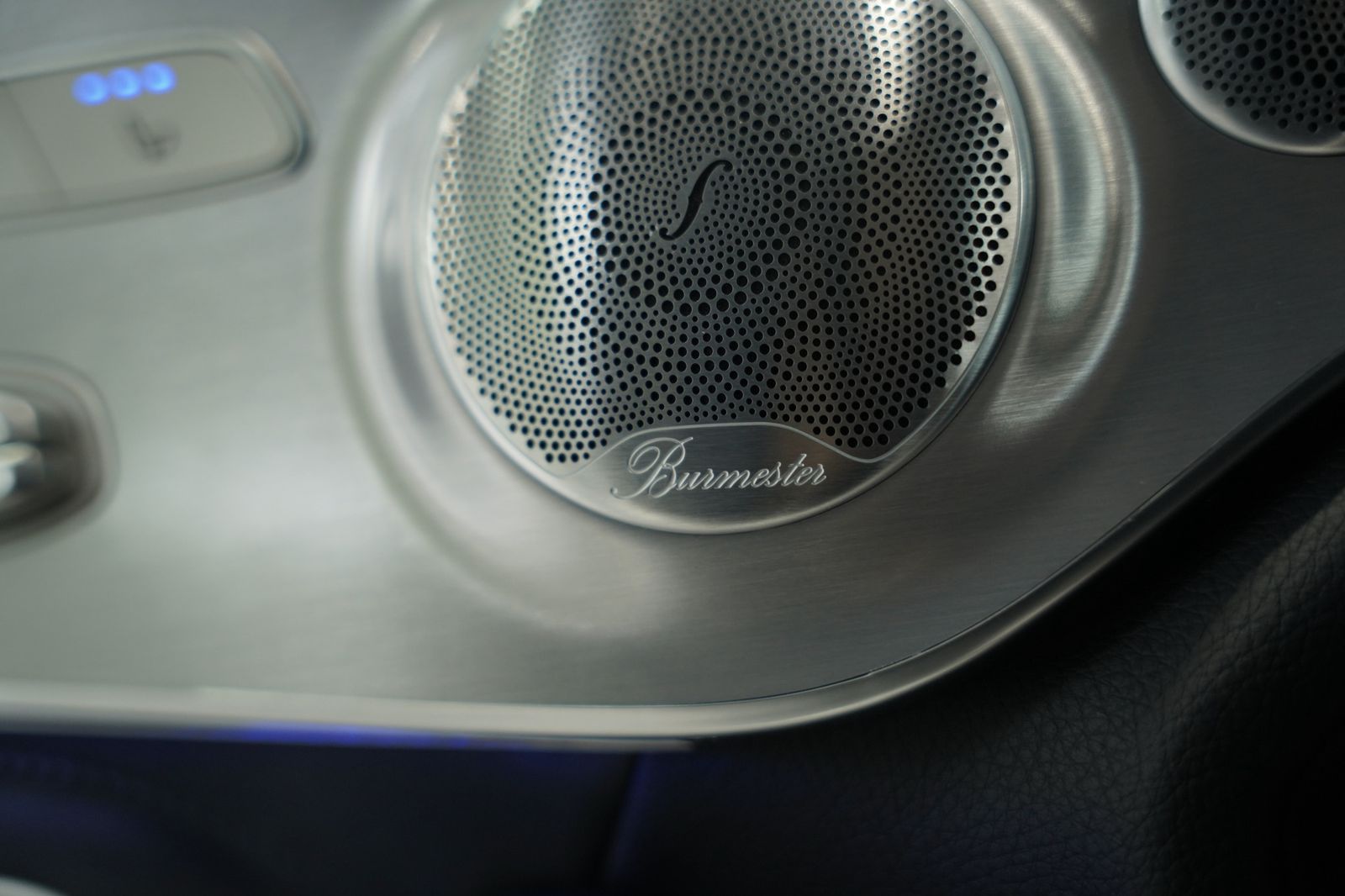 Mercedes Benz C 63 Amg