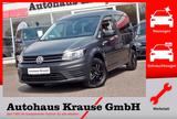 Volkswagen Caddy IV 2.0TDI-KLIMAAUT/LMR/PDC/SITZHZ/TEMPOMAT - Volkswagen Caddy: I