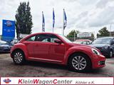 Volkswagen Beetle 2.0 TDI Automatik Design+Panoramadach - Volkswagen Beetle: TDI