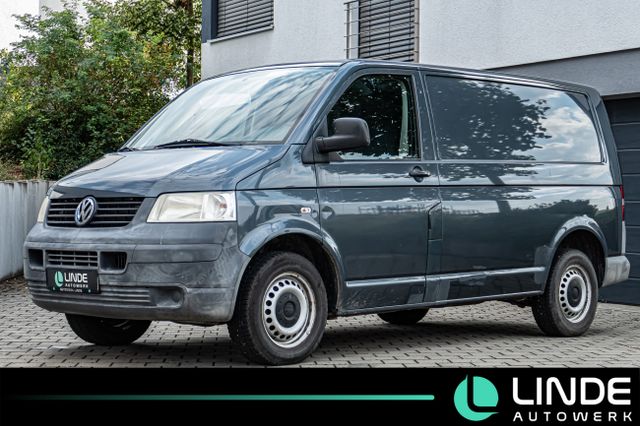 Transporter KASTEN |AHK|KLIMA|TÜV|EL.FENSTER