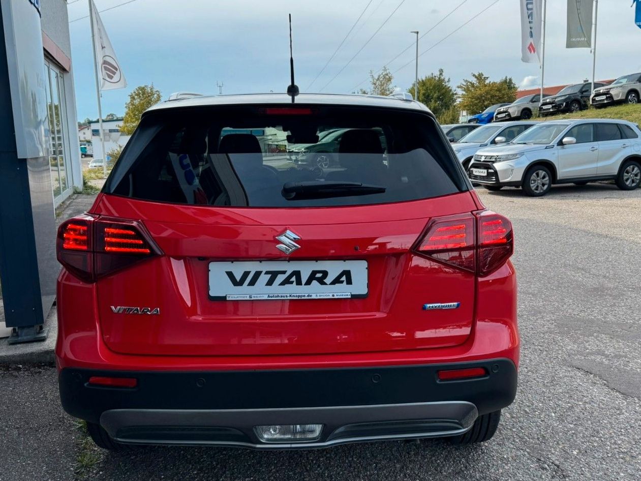 Suzuki Vitara - Bild 6