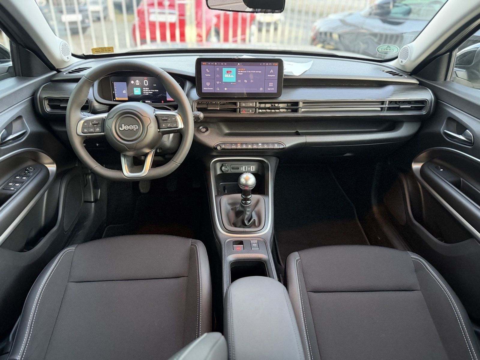 Jeep Avenger - Bild 12