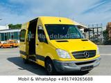 Mercedes-Benz Sprinter II Kasten 213 CDI *Klima/AHK - Mercedes-Benz Kastenwagen Sprinter 213 cdi