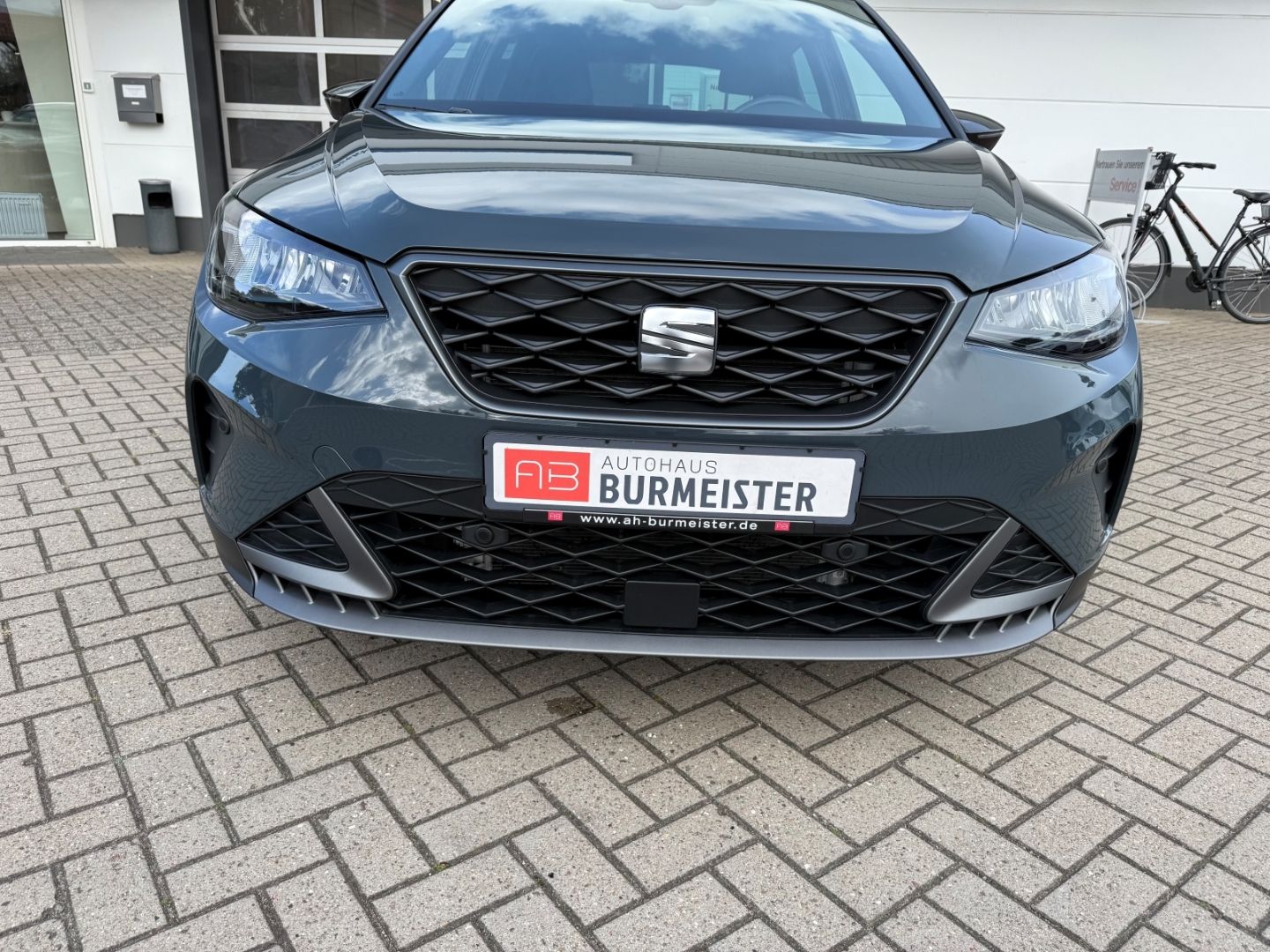 SEAT Arona 1.0 TSI FR ACC LED PDC RFK Full Link SHZg - Image 9
