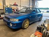 Subaru Impreza Gc8 GT LHD v6 Projekt 1. Ha... - gebrauchte Subaru Impreza aus dem Jahr 2000
