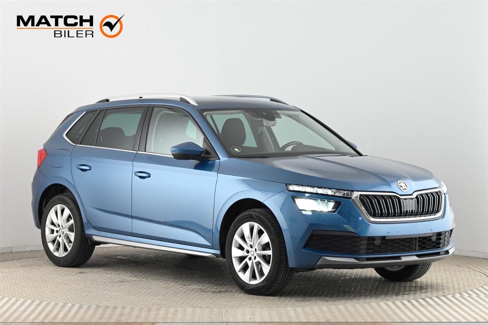 Skoda Kamiq Style