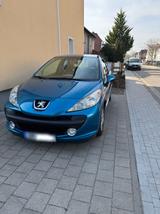 Peugeot 207 - Peugeot 207 Gebrauchtwagen in Mannheim