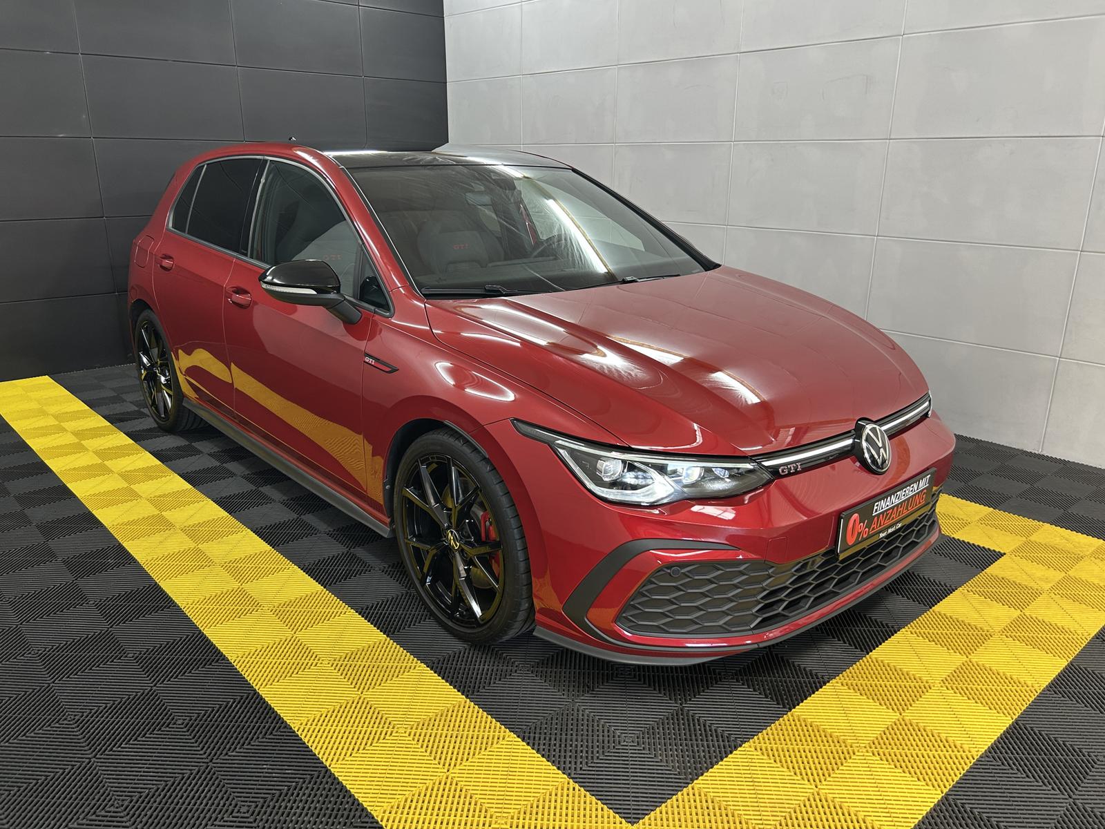 Volkswagen Golf GTI+ACC+Matrix+Pano+KAM+Digital+CarPlay+SHZ, миниатюра 3