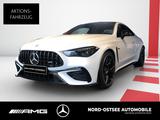 Mercedes-Benz CLE 53 AMG 4m+ NIGHT-II PANO HUD BURMESTER 20-ZO - Mercedes-Benz CLE 53 AMG: Coupe, Weiß