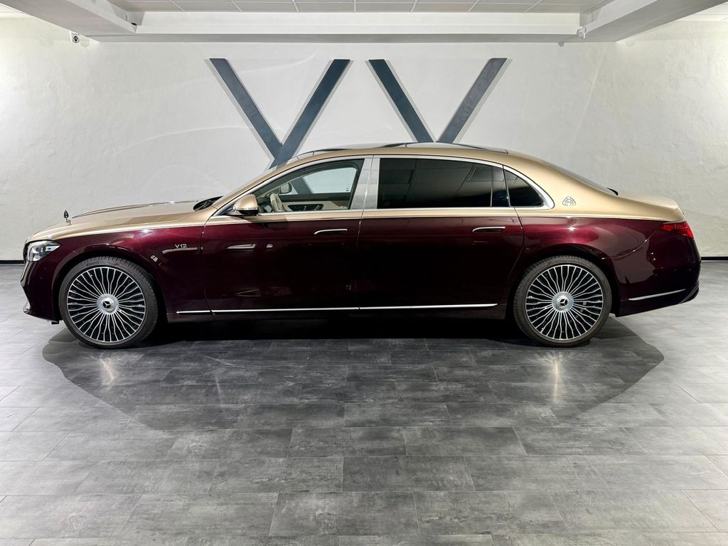 Mercedes-Benz S 680