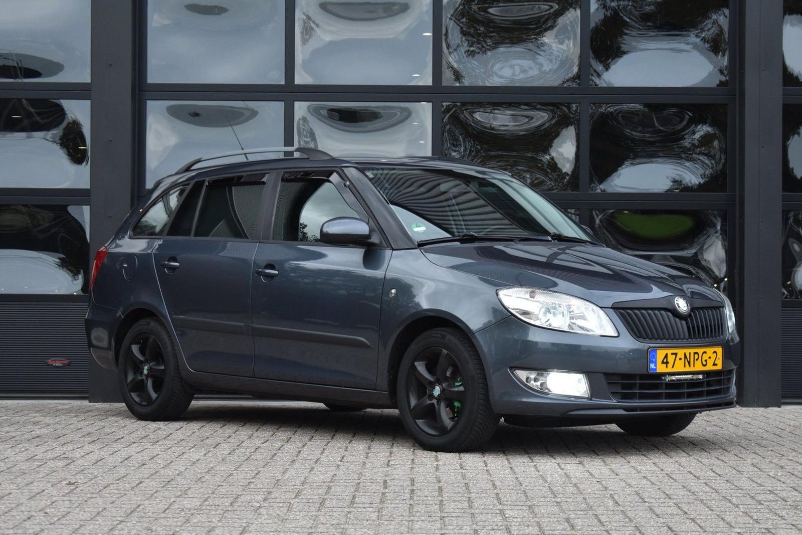 Skoda Fabia 2010 — photo 6