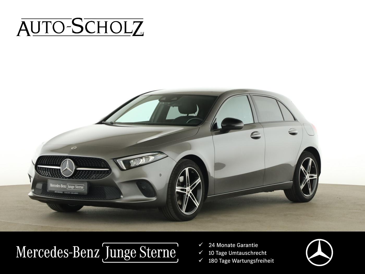 Mercedes-Benz A 200 d PROGRESSIVE+NIGHT+AMBIENTE+KAMERA+LED+WS