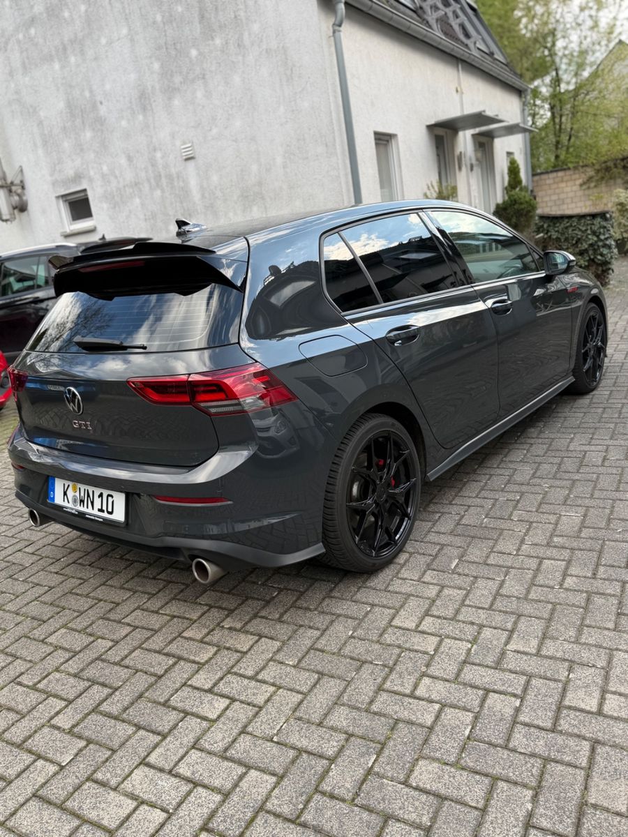 Volkswagen Golf 2022