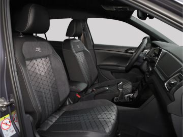 Volkswagen T-Cross 1.0 TSI R-Line 6-Gang AnschlussGA 2J.12