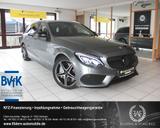 Mercedes-Benz C 43 AMG 4MATIC LED*KAMERA*DISTRONIC*COMAND*SPUR - Mercedes-Benz C 43 AMG in Stuttgart