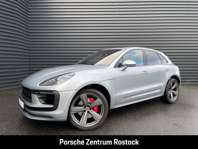 Porsche Macan S Panoramadach BOSE Sportabgasanlage LED