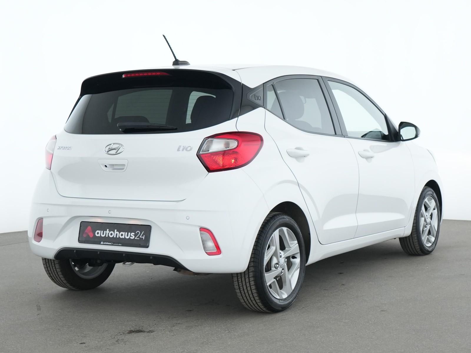 Hyundai i10 1.0 Navi|Sitz&Lenkrhzg.