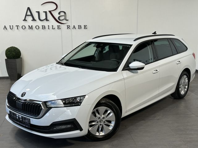 SKODA Octavia Combi 2.0 TDI DSG Ambition NAV+LED+VCOCK