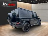 Mercedes-Benz G400 d, Burmester,AHK,SHD,NightPaket,AMG Paket - schwarze Mercedes-Benz G 400