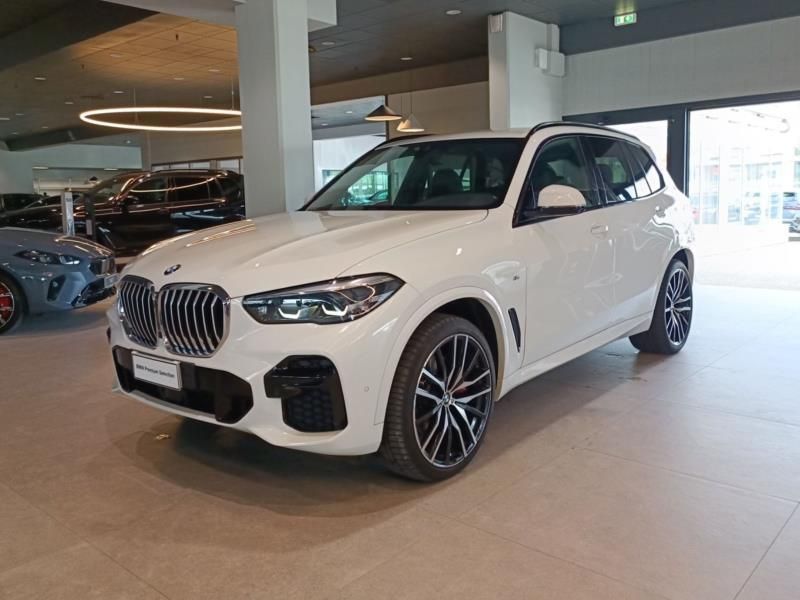 BMW X5 30 d Mild Hybrid 48V Msport xDrive Steptr