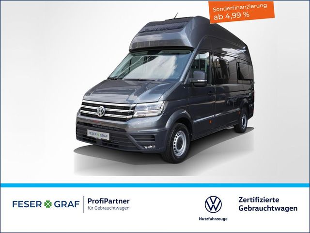 Volkswagen Grand California 600 Automatic