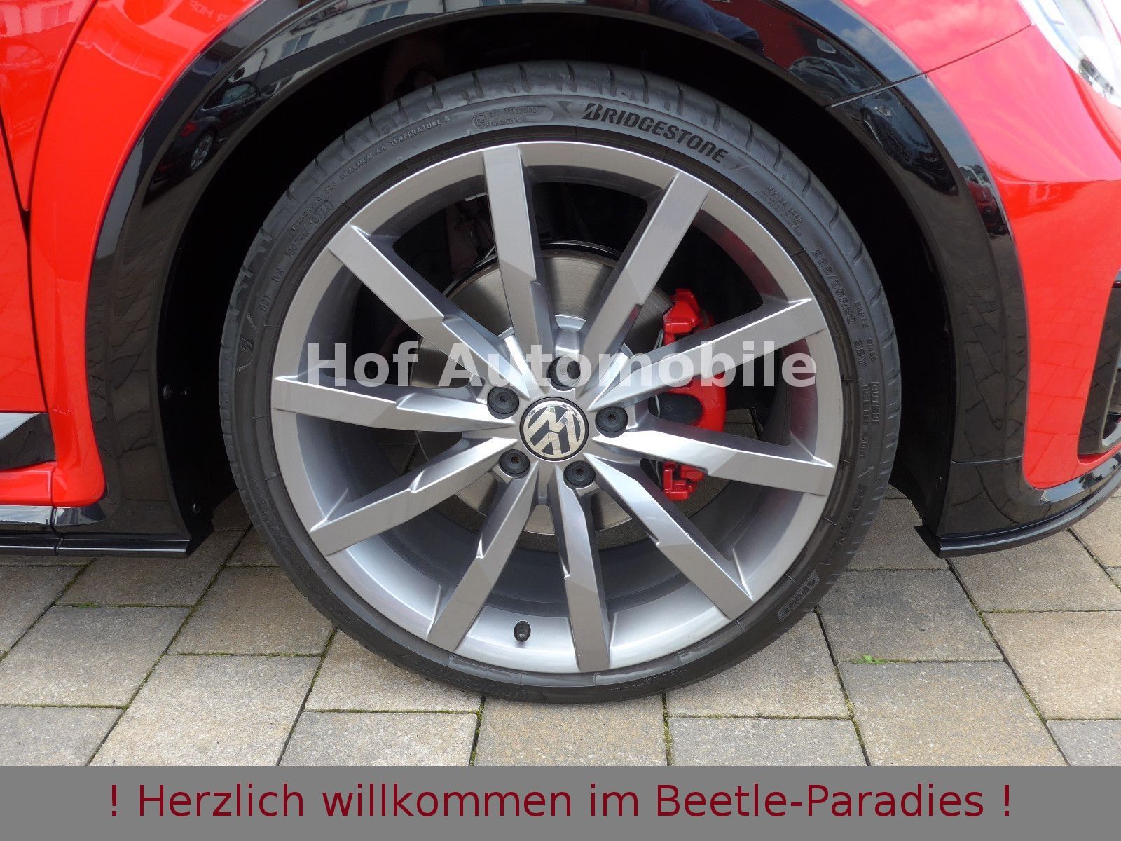 Volkswagen Beetle 2.0TSI DSG Exclusive R-Line 1.Hand foto 9